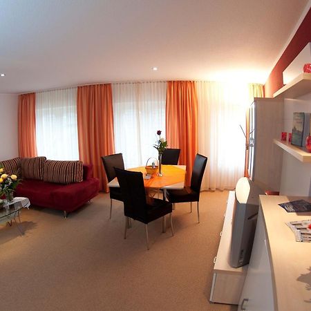 Haus Siegfried Appartements إكسانتن المظهر الخارجي الصورة