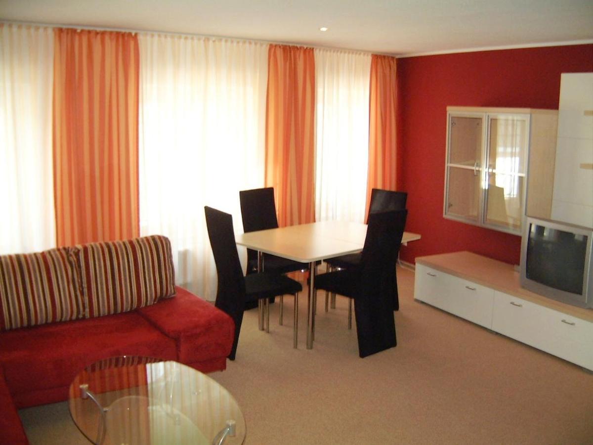 Haus Siegfried Appartements إكسانتن المظهر الخارجي الصورة