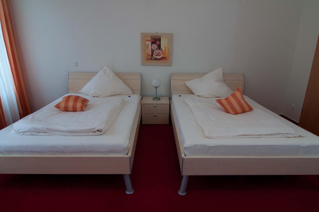 Haus Siegfried Appartements إكسانتن الغرفة الصورة