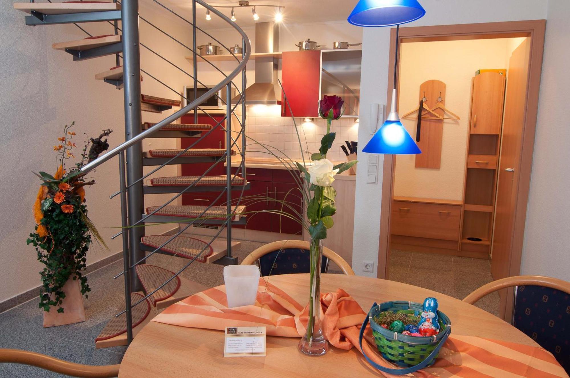 Haus Siegfried Appartements إكسانتن المظهر الخارجي الصورة