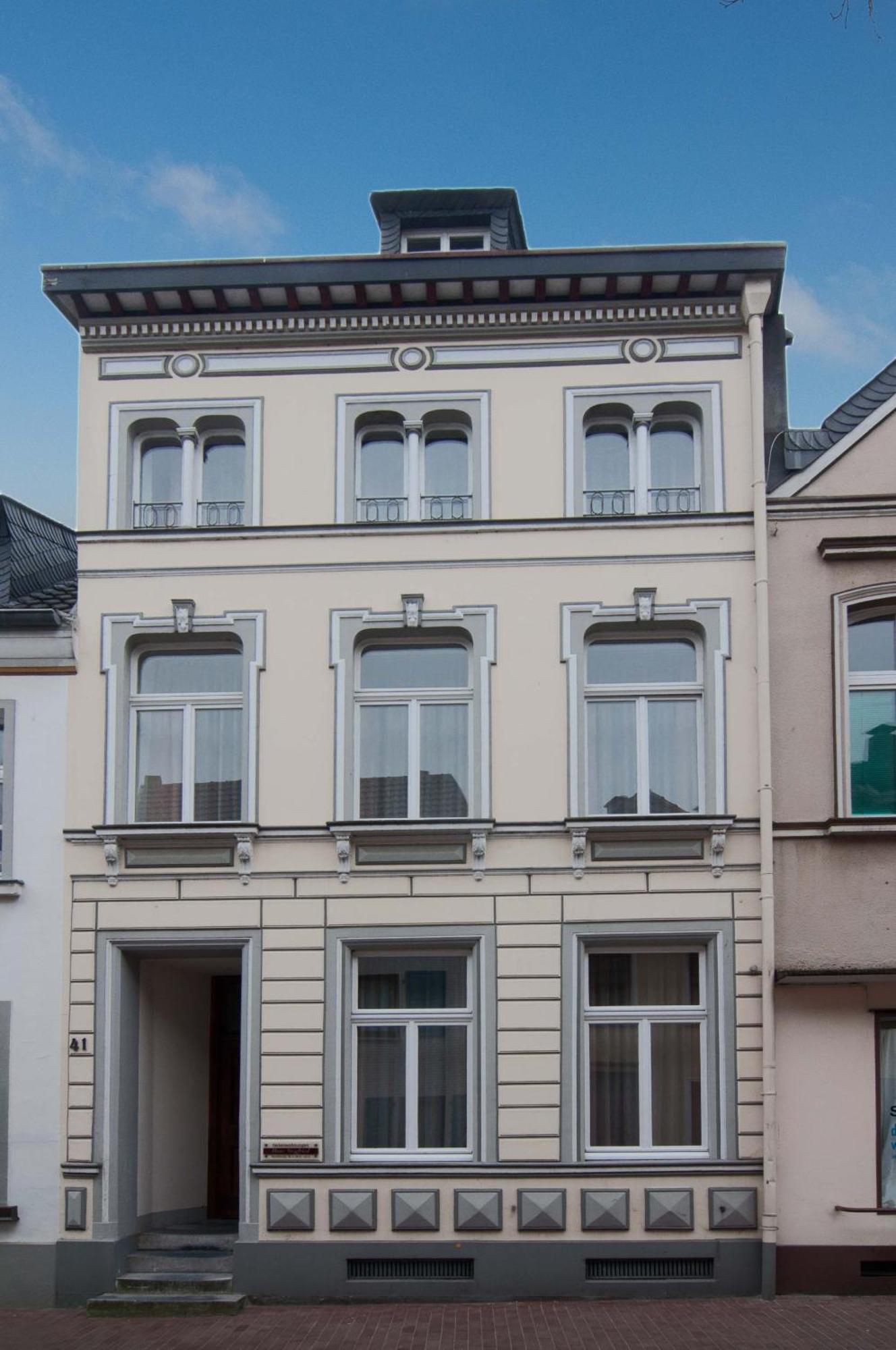 Haus Siegfried Appartements إكسانتن المظهر الخارجي الصورة
