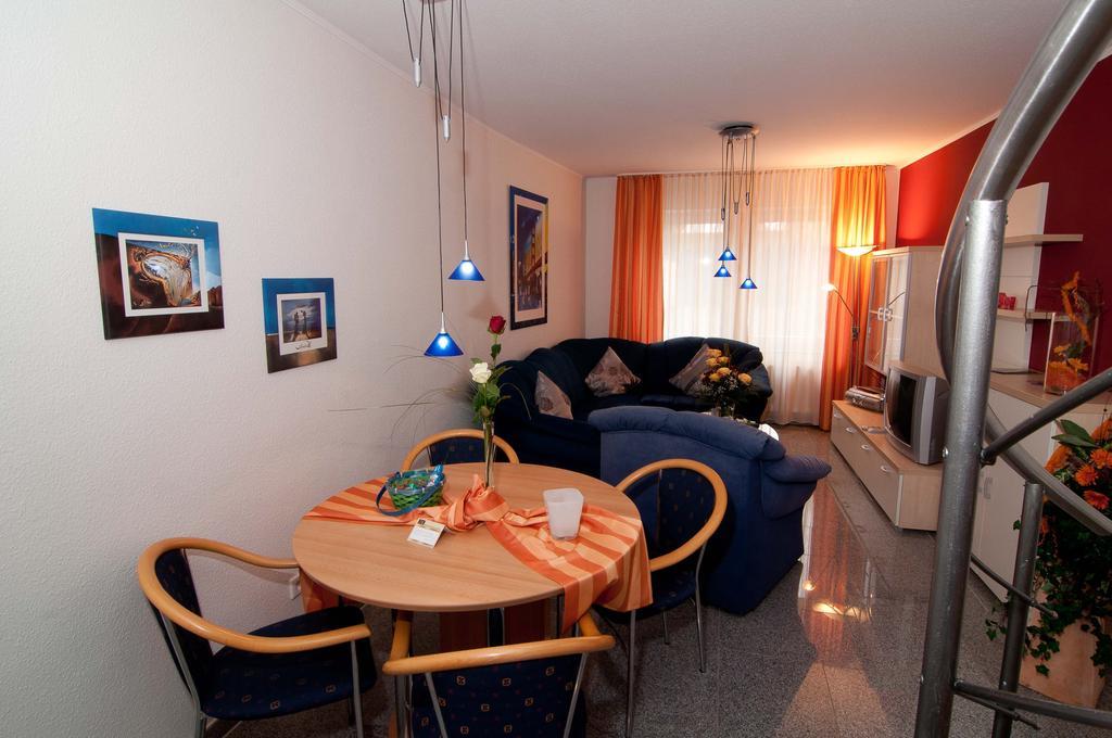 Haus Siegfried Appartements إكسانتن المظهر الخارجي الصورة
