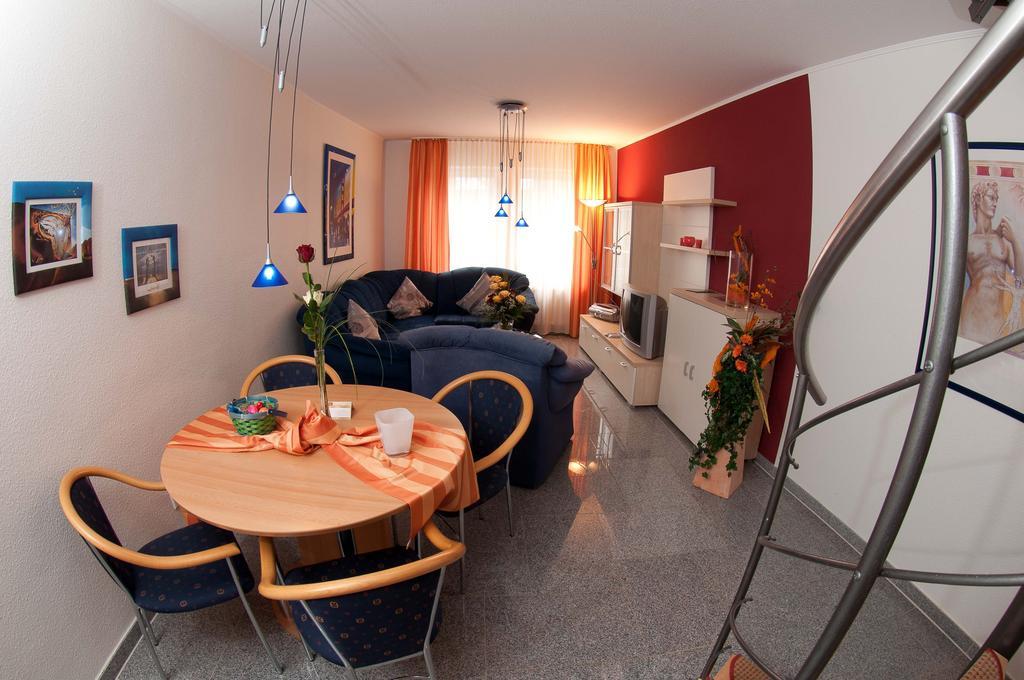Haus Siegfried Appartements إكسانتن المظهر الخارجي الصورة