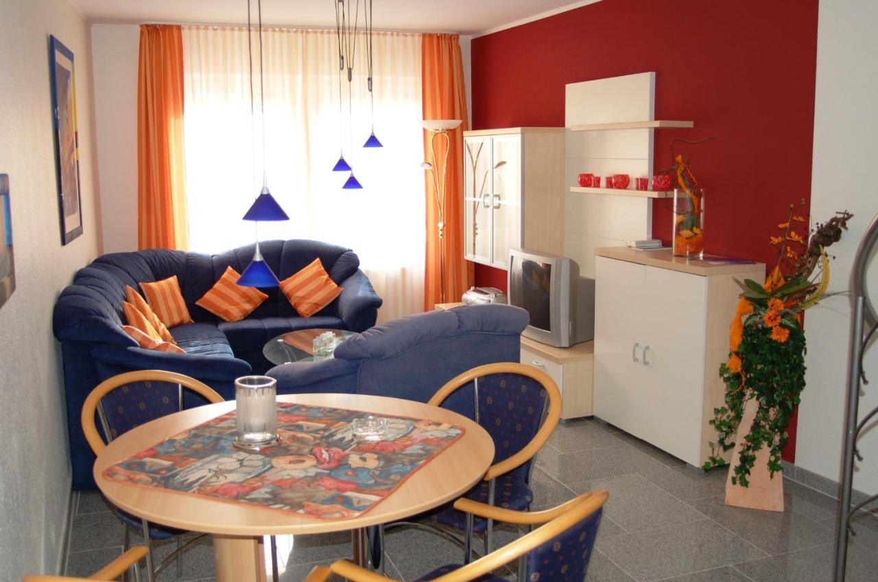 Haus Siegfried Appartements إكسانتن المظهر الخارجي الصورة